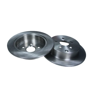 Abbildung von MAXGEAR 19 2266 Bremsscheibe Hinterachse 269 9 5 100 voll TOYOTA: Prius II Liftback, Celica VII Coupe, Matrix I MPV