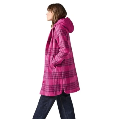 Abbildung von Cecil Kurzmantel, Damen, Größe: Large, Pink