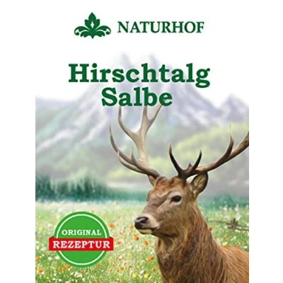 Abbildung von Hirschtalg Salbe Naturhof