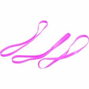 Abbildung von Laurel Gummi Band, 55 mm, pink, 4001782320320