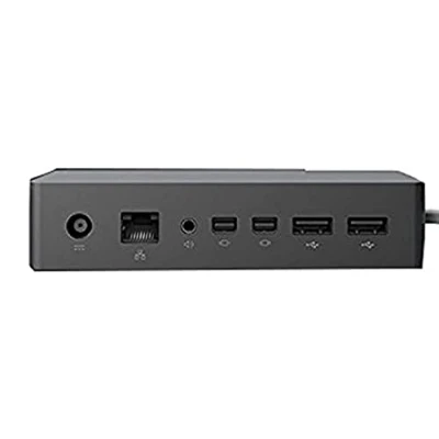 Abbildung von Microsoft Surface Dock (Pd9 00003), Schwarz (Generalüberholt)