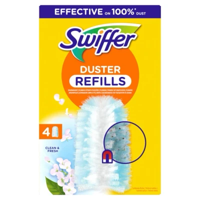 Abbildung von Swiffer Duster Staubmagnet Nachfüllpack 4er mit Duft