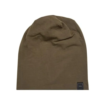 Abbildung von Mstrds Unisex Mütze, Größe: XXS/XS, Olive