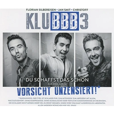 Abbildung von Du schaffst das schon (2 Track)
