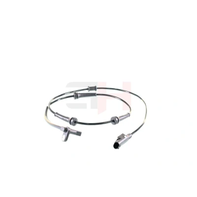 Abbildung von GH 702358 ABS Sensor Vorderachse, Vorderachse rechts, links FIAT: 500 Schrägheck, C Cabrio, 500L