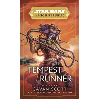Abbildung von Star Wars: Tempest Runner: (The High Republic) (Star The Republic, 4)