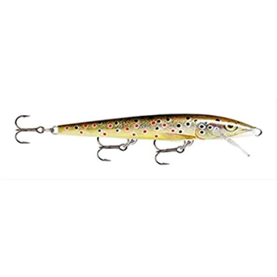 Abbildung von Rapala Unisex Adult Original Floater Locken, Bachforelle, 11cm