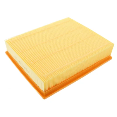 Abbildung von MAPCO 60605 Luftfilter 57 212,5 250 viereckig Filtereinsatz AUDI: A4 B5 Avant, Limousine, A6 C5 VOLKSWAGEN: Passat GP Variant