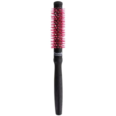 Abbildung von TEK Professional Line Antibakterielle Thermobürste mit Keramikwinde, kurzes Haar 18mm