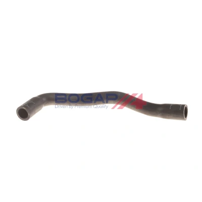 Abbildung von BOGAP A4228219 Kühlerschlauch AUDI: A4 B8 Avant, A5 Coupe, Sportback