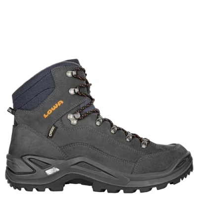Abbildung von Lowa Herren Renegade GTX Mid Ankle Boot,Navy Orange,41.5 EU