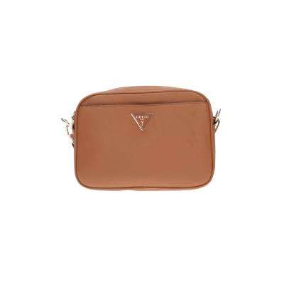 Abbildung von Guess Umhängetasche, Damen, Größe: One Size, Marrone