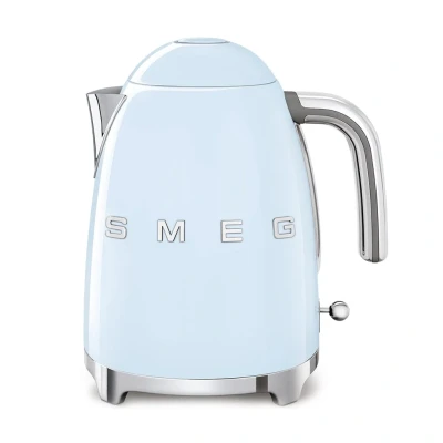 Abbildung von 0 SMEG Wasserkocher 50&#039;s Style KLF03PBEU, Pastellblau