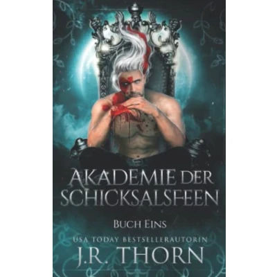 Abbildung von Akademie der Schicksalsfeen: Buch Eins: Ein Paranormaler Reverse Harem Liebesroman