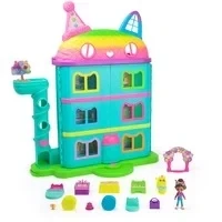 Abbildung von Spin Master Spielwelt Gabby&#039;s Dollhouse Purrfect Puppenhaus (Celebration)