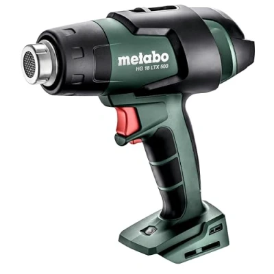 Abbildung von metabo Akku Heißluftgebläse 18V HG 18 LTX 500, ohne Akkuohne Ladegerät meta…