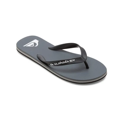 Abbildung von Quiksilver Molokai Zehentrenner, Herren, Größe: 42, Grey Schuhe