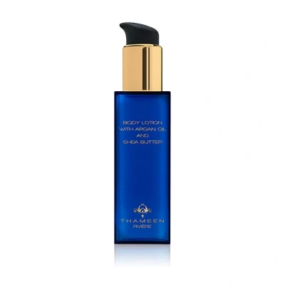 Abbildung von Thameen Lotion Rivière Body 100ml