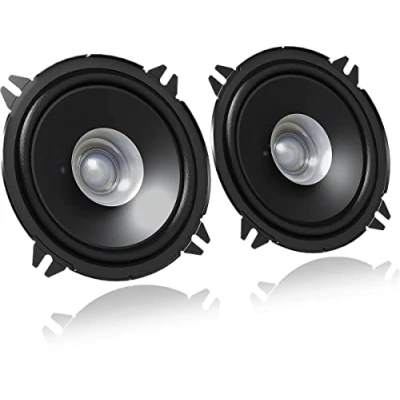 Abbildung von JVC CS J510X Doppelkegel Koaxial Lautsprecher für Auto, 13 cm, 250 W