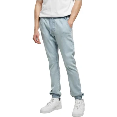 Abbildung von Urban Classics Jeans Relaxed Fit, Herren, Größe: XXL, Lighter washed