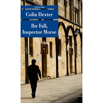 Abbildung von Ihr Fall, Inspector Morse: Kriminalerzählungen. Ein Fall für Morse 14 (metro)