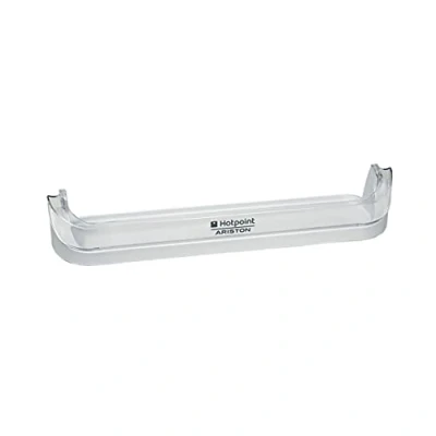 Abbildung von Ariston Hotpoint C00283254 ORIGINAL Absteller Abstellfach Türfach Seitenfach Kühlschrank Kühlschranktür auch für Indesit ARI283254