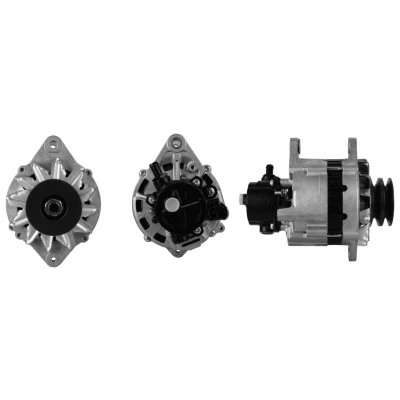 Abbildung von LUCAS ELECTRICAL LRA01479 Lichtmaschine 12V 60A NISSAN: Pathfinder 2, Pick Up
