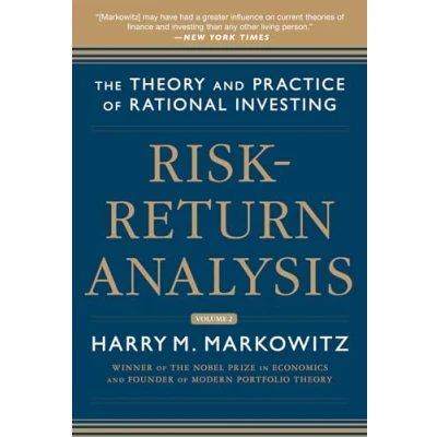 Abbildung von Risk Return Analysis, Volume 2: The Theory and Practice of Rational Investing