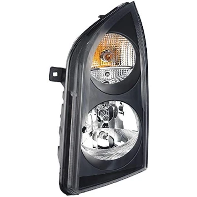 Abbildung von HELLA 1LR 247 017 081 Scheinwerfer VOLKSWAGEN: Crafter 30 50 Kastenwagen, 35 Bus, Pritsche/Fahrgestell