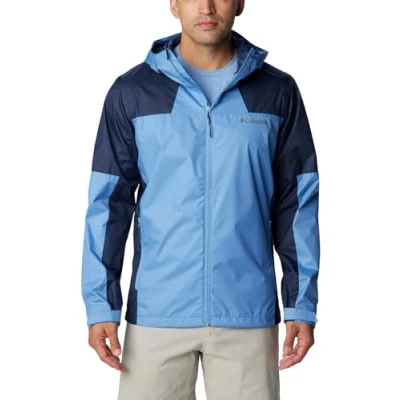Abbildung von Columbia Inner Limits Wasserfeste Jacke für Herren
