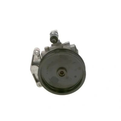 Abbildung von BOSCH K S00 000 638 Hydraulikpumpe hydraulisch 120 MERCEDES BENZ: Sprinter 3.5 T Kastenwagen, Vito Mixto, Bus
