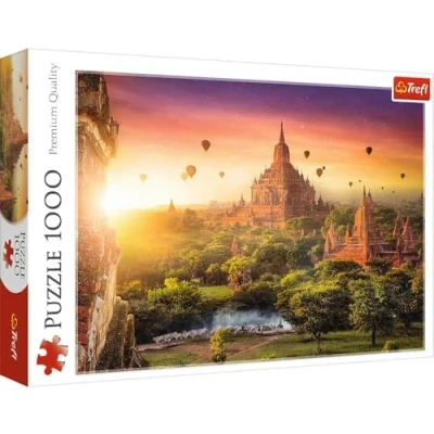 Abbildung von Alter Tempel (Puzzle)