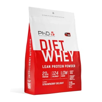 Abbildung von Protein Diet Whey 2kg PhD Nutrition
