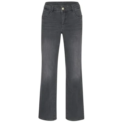 Abbildung von MAC Stretch Jeans GRACIA commercial grey wash 5381 90 0380 D933
