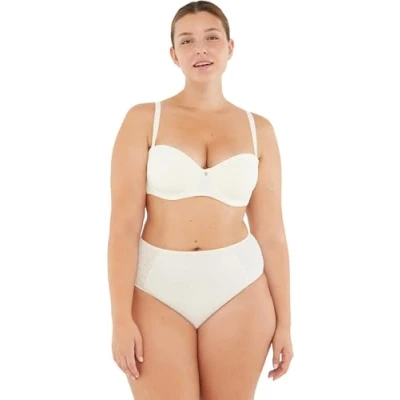 Abbildung von DAGI THIN Strap Padded Bügel BH, Damen, Größe: 75B, Ek
