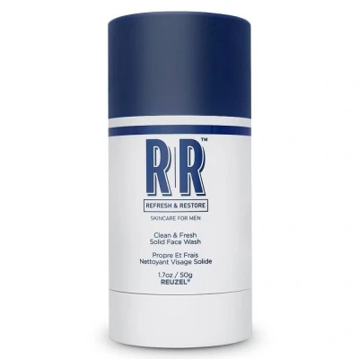 Abbildung von Reuzel Stick Refresh &amp; Restore Clean Fresh Solid Face Wash