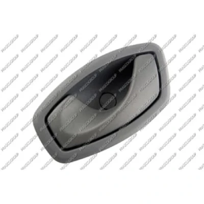 Abbildung von PRASCO RN0868602 Türgriff innen, hinten links, vorne links schwarz RENAULT: LAGUNA 3 Grandtour,