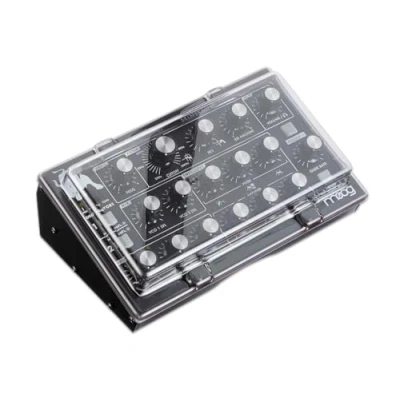 Abbildung von Decksaver Moog Minitaur stoßabsorbierenden Cover