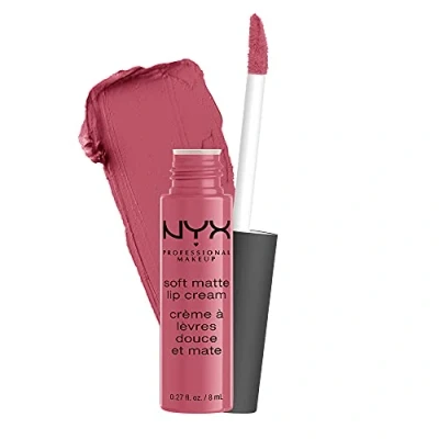 Abbildung von NYX Professional Makeup Soft Matte Lip Cream Montreal 8 ml