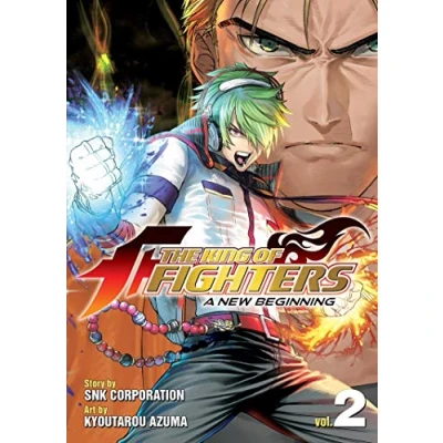 Abbildung von The King of Fighters A New Beginning Vol. 2