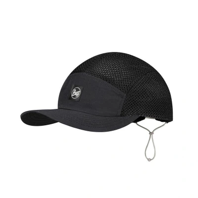 Abbildung von Buff 5 Panel Luftkappe, SS24, Saret Grey, Einheitsgröße