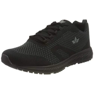 Abbildung von LICO Sneaker low, Herren, Größe: 45, Schwarz Schuhe