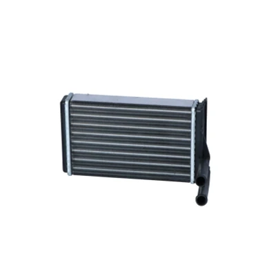 Abbildung von NRF 58035 Wärmetauscher AUDI: 80 B4 Limousine, Cabriolet B4, Avant