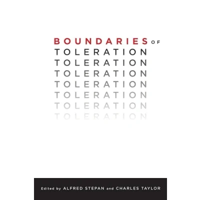 Abbildung von Boundaries of Toleration (Religion, Culture, and Public Life, Band 16)