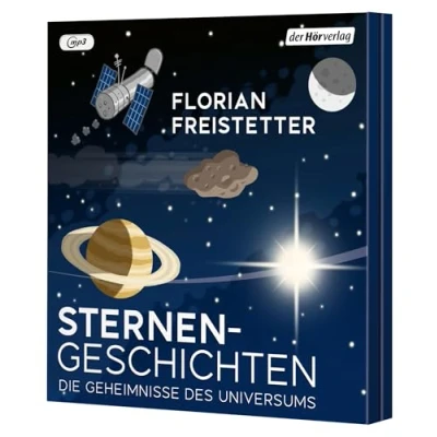 Abbildung von Sternengeschichten: Die Geheimnisse des Universums