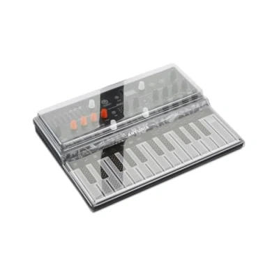 Abbildung von Decksaver DS PC MicroFreak Schutzhülle aus Polycarbonat für Arturia