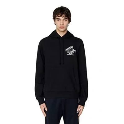 Abbildung von Diesel Herren S Gymnastik Hood K26 Kapuzenpullover, 9xx 0hayt, L