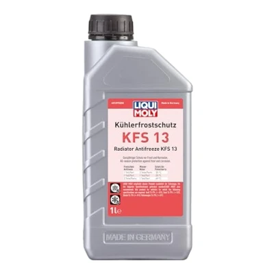 Abbildung von LIQUI MOLY Kühlerfrostschutz KFS 13 1 L Kühlerschutz Art. Nr.: 21139