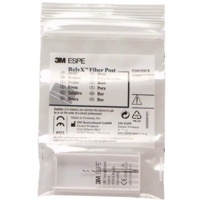 Abbildung von RelyX Fiber Post Bohrer (3D) universal Universalbohrer