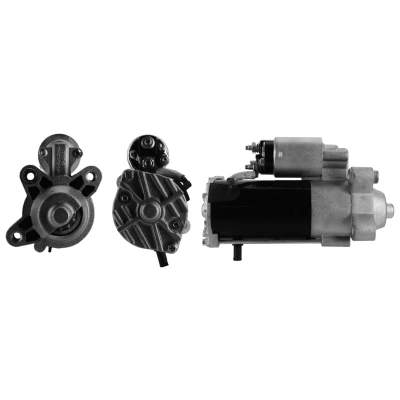Abbildung von LUCAS ELECTRICAL LRS02263 Anlasser 12 2,2 11 FORD: S Max Mk1, MONDEO 4 Turnier, Focus C Max, VOLVO: V50, V70 3, C30